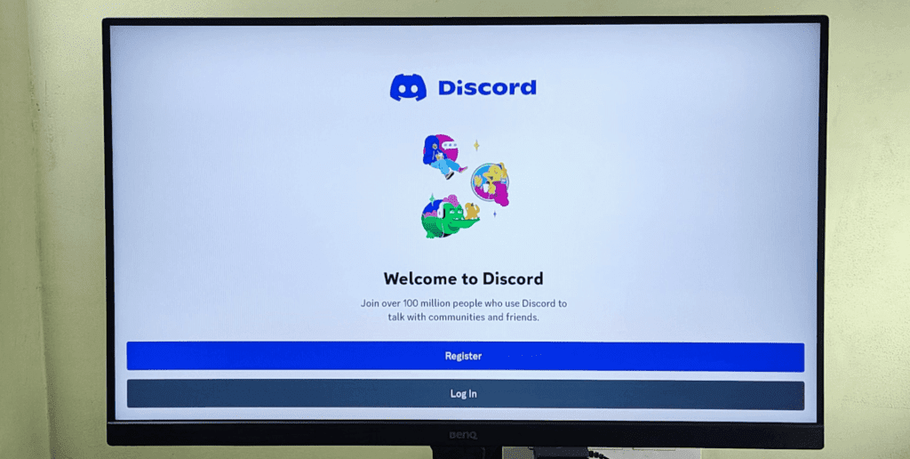 discord app for android tv