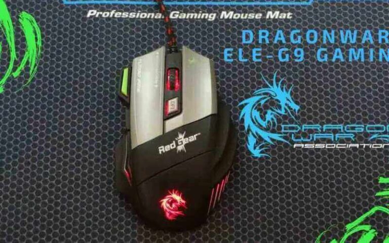 Thor ELE G9 Gaming Mouse