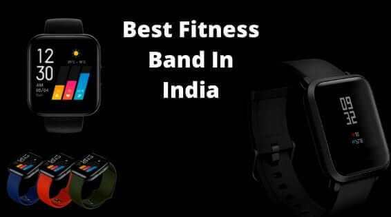 Best Smartband In India