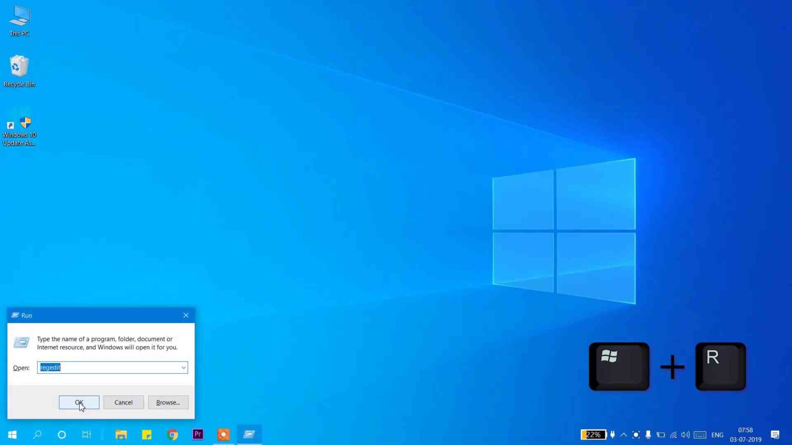 Quick Fix To Right Click Gesture On Windows 10 - Gadget Junction