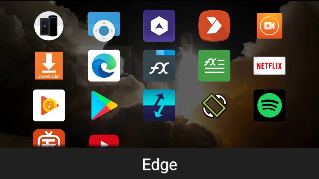Install Microsoft Edge Browser On Android TV