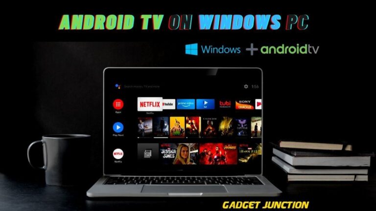 Install Android TV In Your Old PC In 2022
