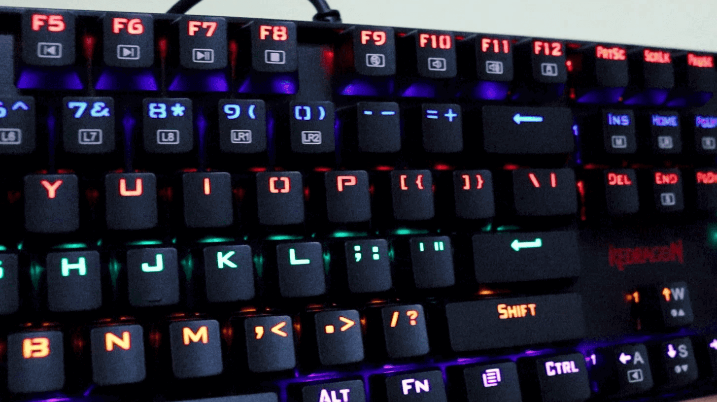 Redragon K551 Gaming Keyboard
