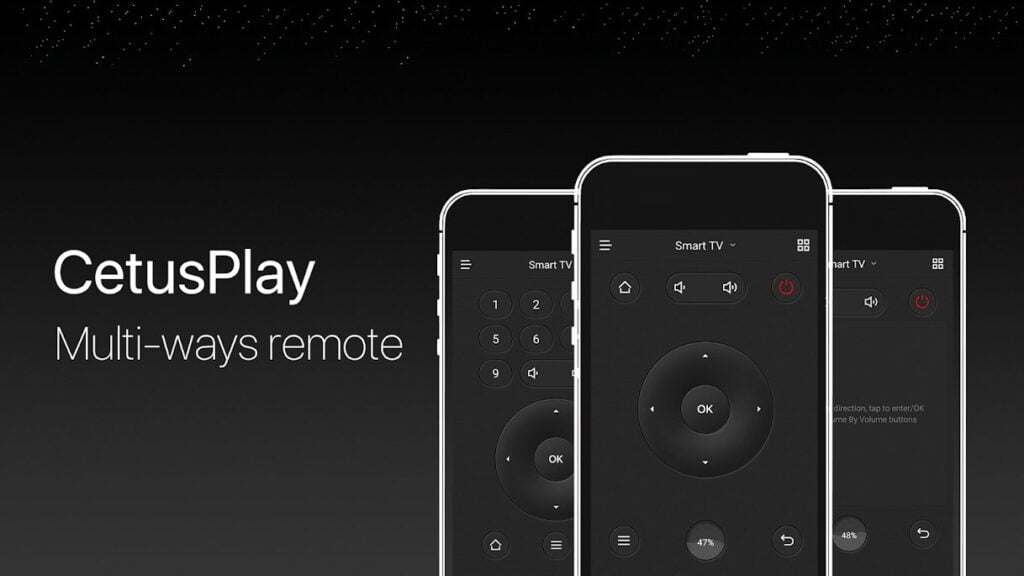 best mouse app for android tv