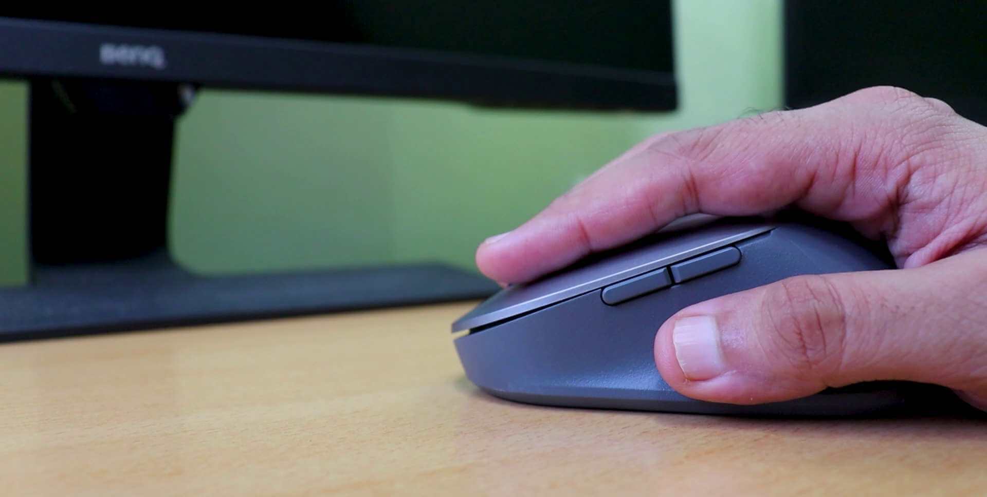 Dell Wireless Mouse Review: MS5320W