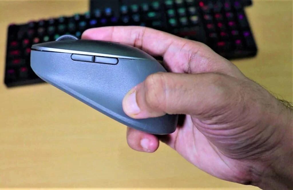 Dell Wireless Mouse Review: MS5320W