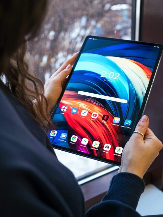 Best Android Tablet In 2022