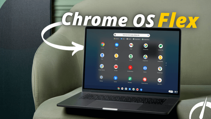 Install ChromeOS Flex on pc and laptop