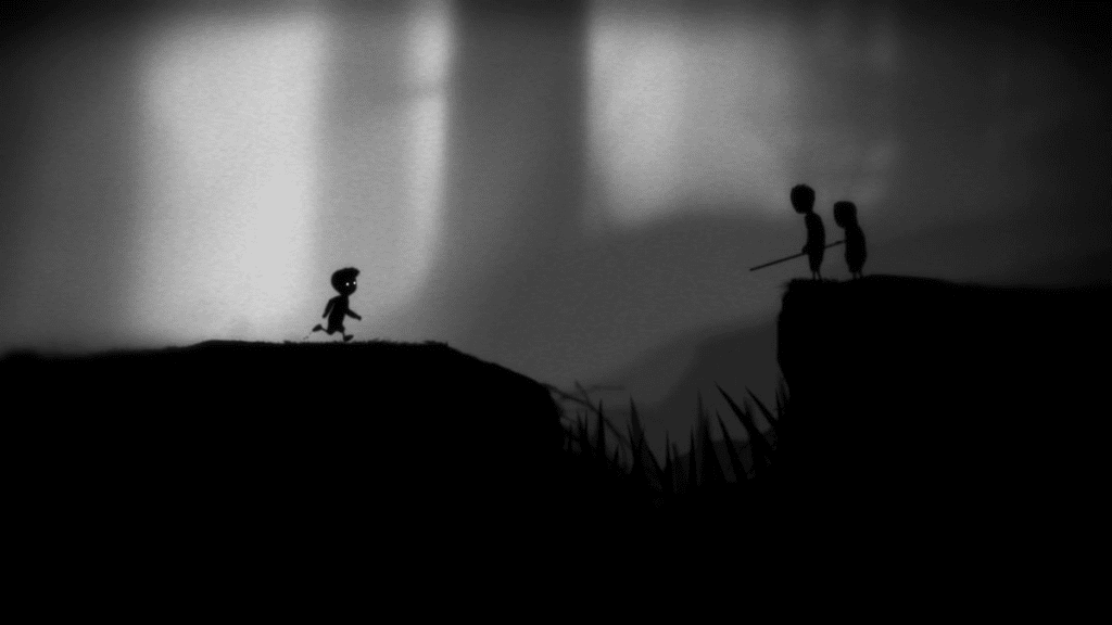 Limbo Game On Android TV