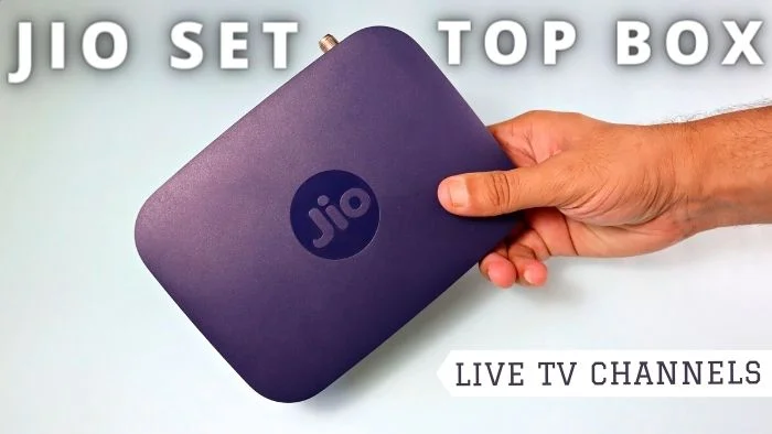 Jio TV Live TV Channel List