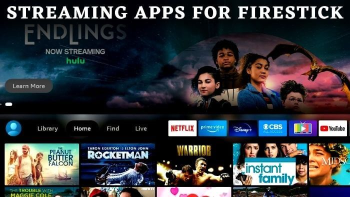 Top 10 Streaming Apps For Firestick In India