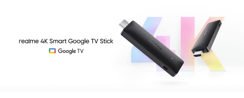 Best realme Android TV stick in india 