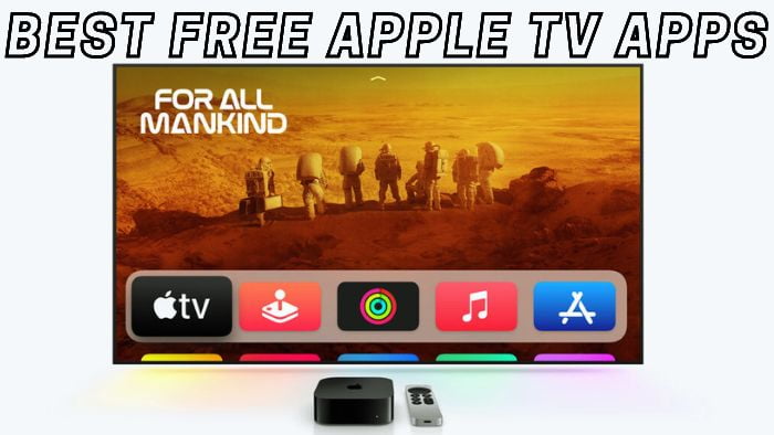 Best Free Apple TV Apps