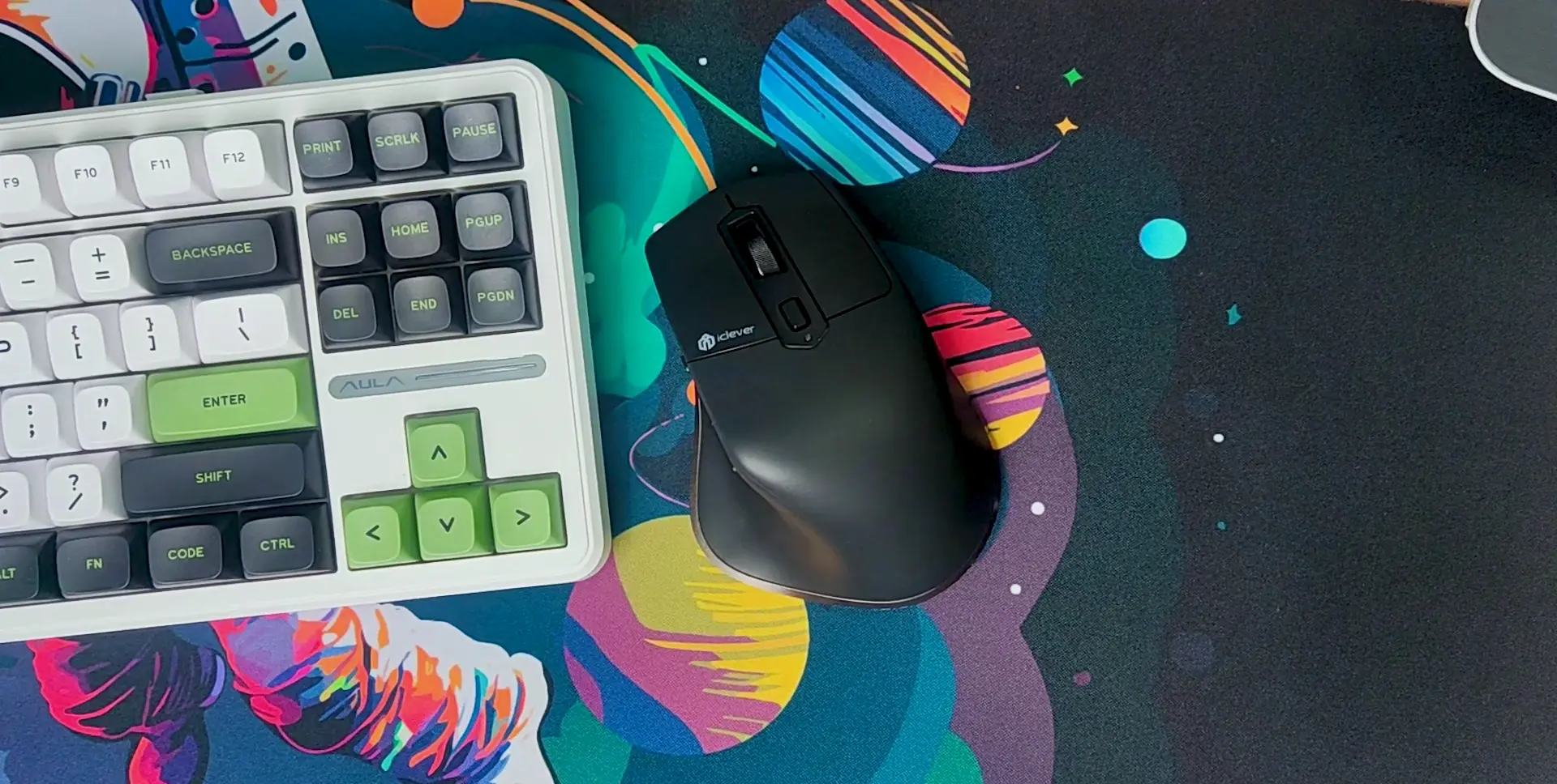 iClever Ergonomic Mouse