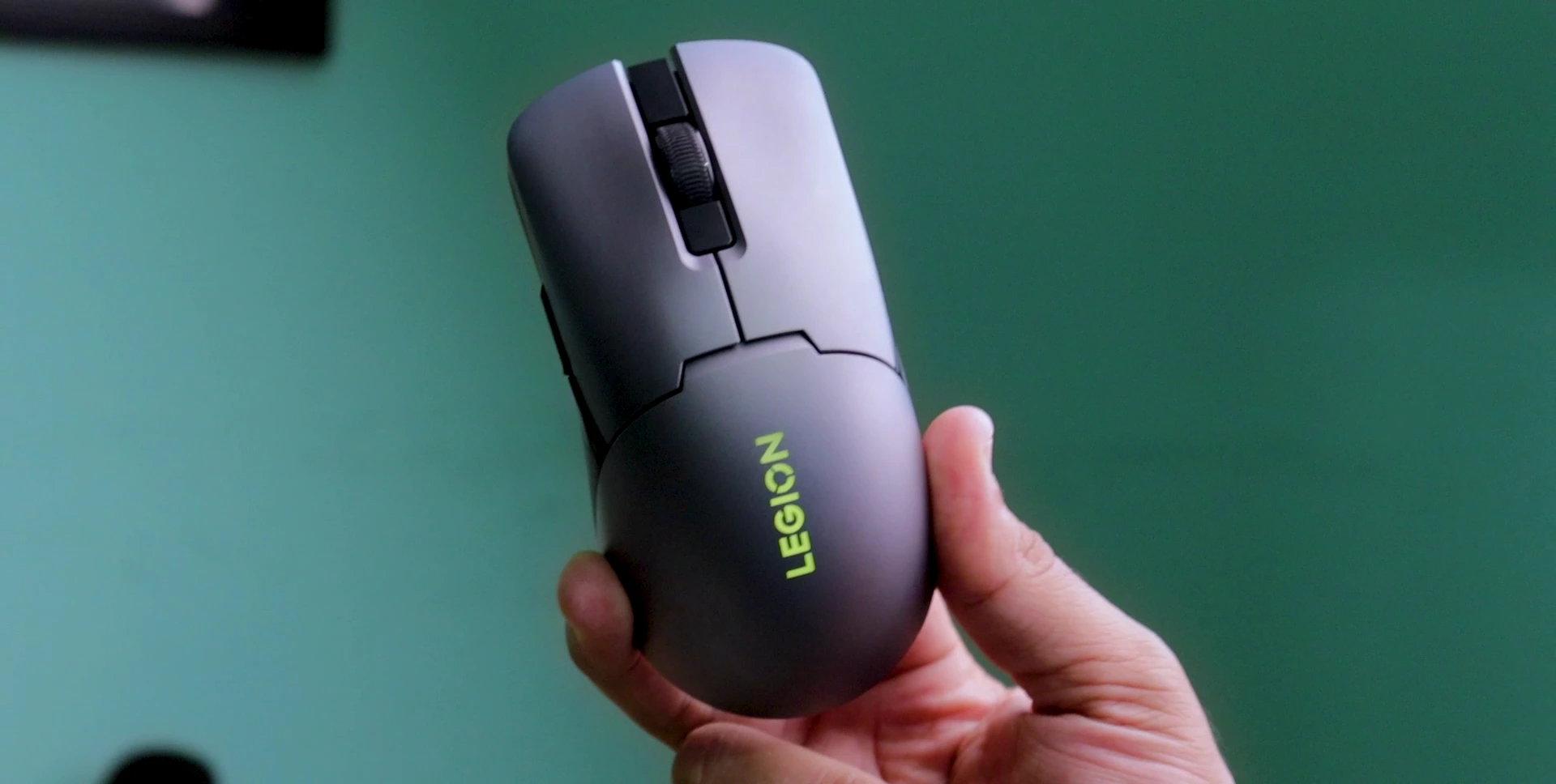 Lenovo Gaming Mouse M600