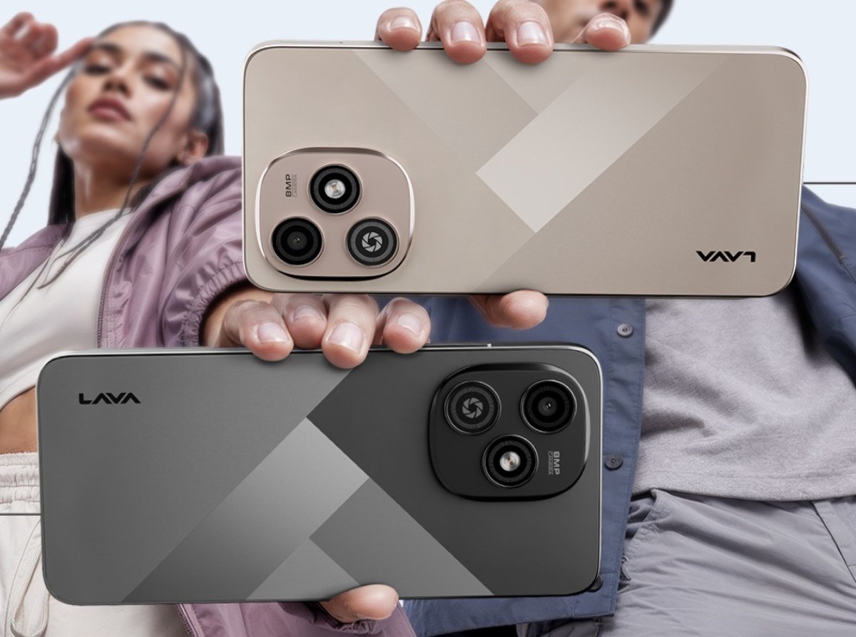 Lava Expands Bold Lineup in India With Rugged N4 Lite and Upgraded N1 5G Variant