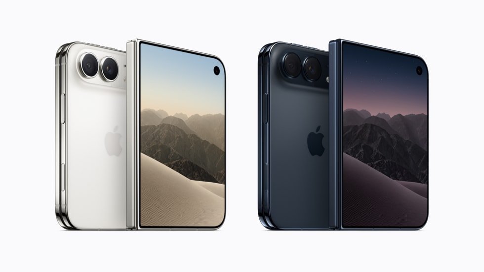 Apple iPhone Duo Foldable Keynote Mockery Backfires Amid Thick Hardware Specs