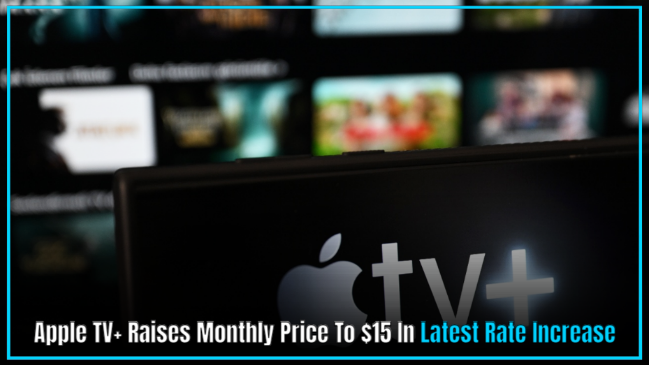 Apple TV Raises Prices Again: The True Cost of Apple's Premium Streaming Strategy