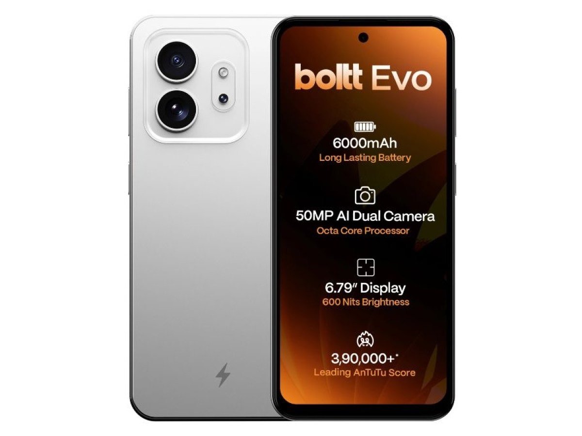 Boltt Ace 5G and Evo Launched in India: Stock Android 16 and 6000mAh Battery on a Budget