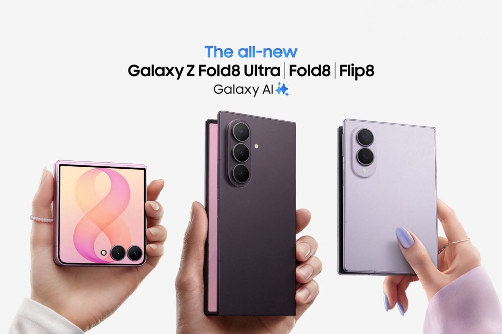 Galaxy Z Fold 8 Deals Slash Prices as Samsung Outmaneuvers Apple iPhone Duo