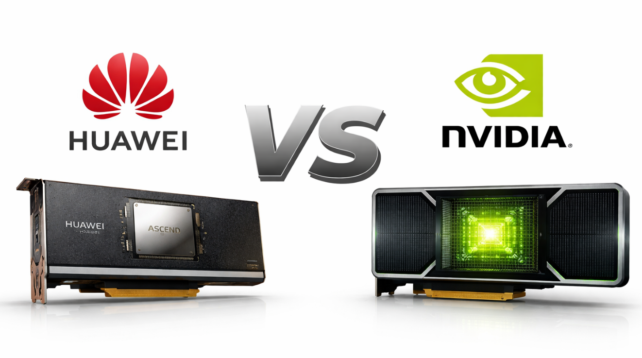 Huawei Unveils Radical AI Chips to Challenge Nvidia Supremacy