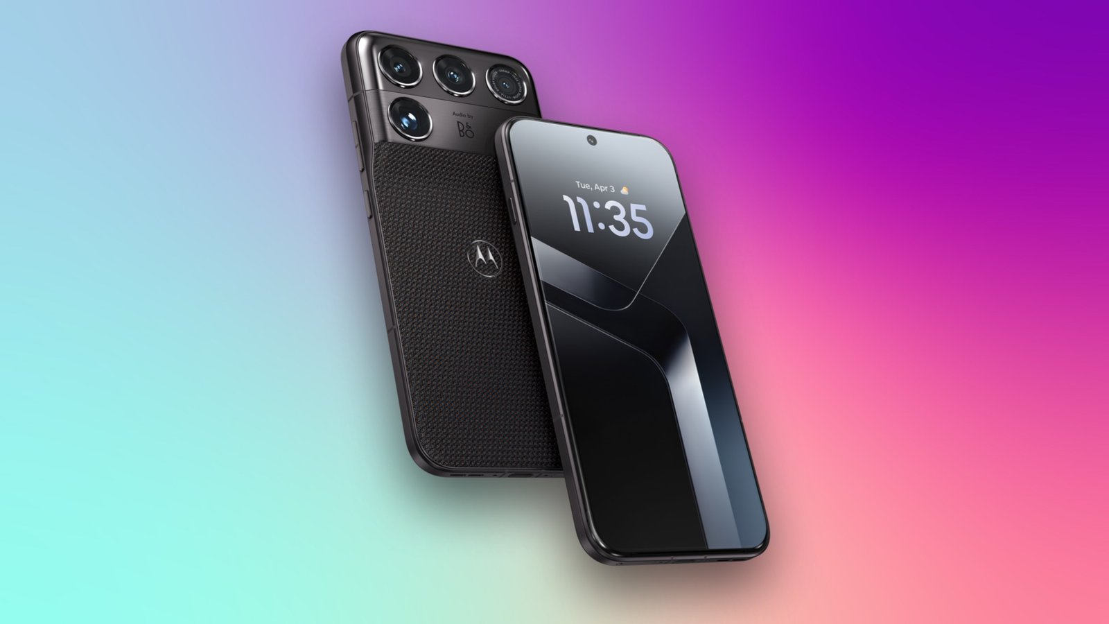 Motorola Signature 27 Debuts with 200MP Periscope Camera