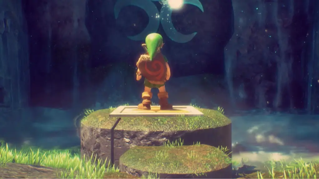 Zelda Ocarina of Time Remake Release Date Leaks Ahead of Double Nintendo Direct