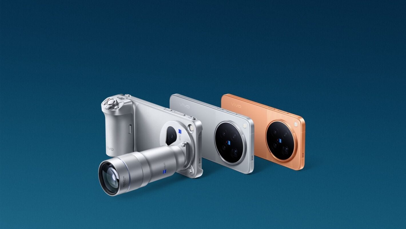 Vivo X500 Pro Max Debuts with 8000mAh Battery and Zeiss Cameras