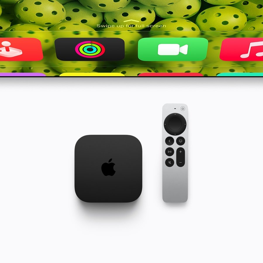 Apple Unveils Next-Gen Apple TV 4K With A19 Chip and Quad-HomePod Audio