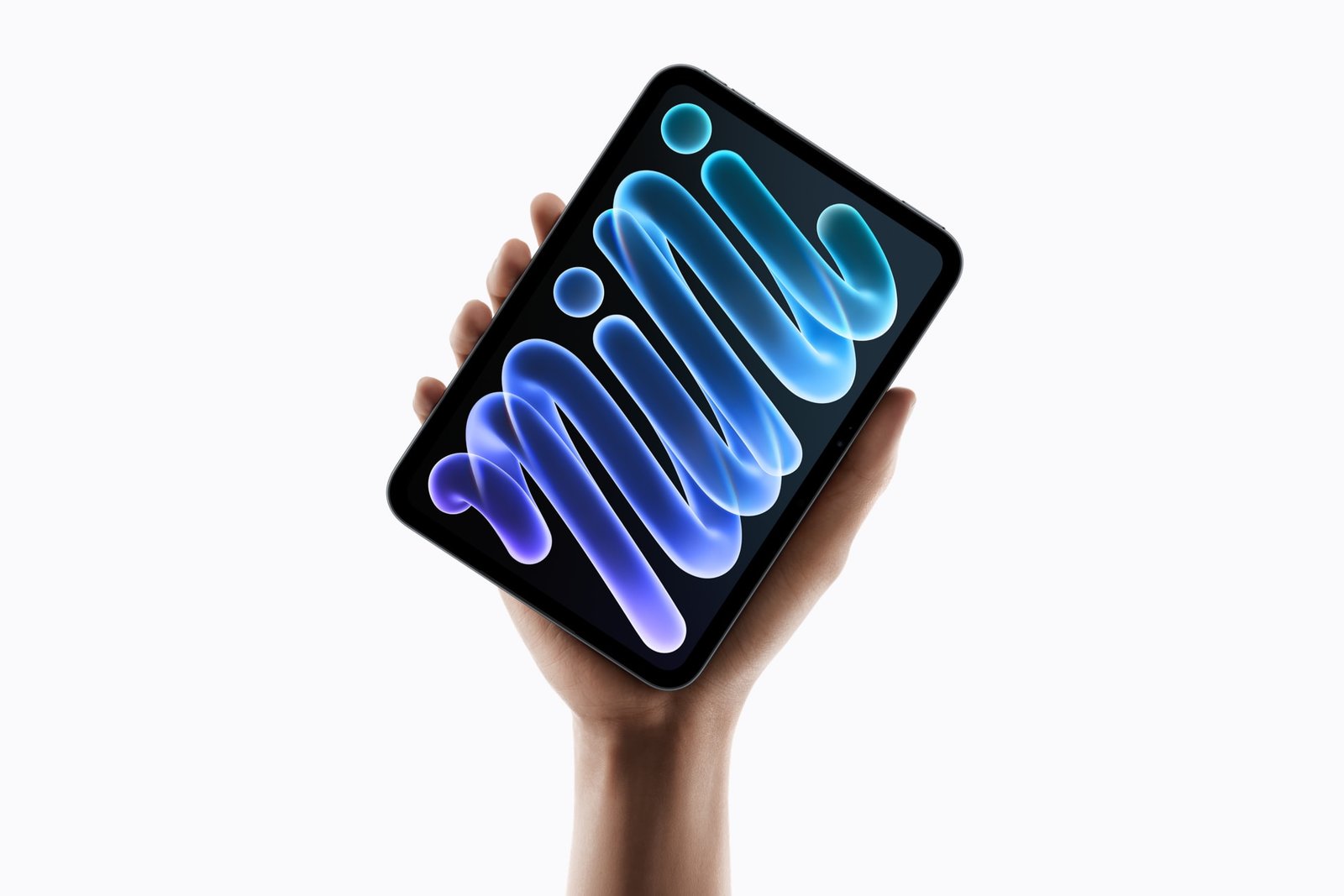 Apple Unveils Redesigned iPad Mini With OLED and A20 Pro