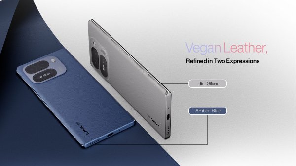 Lava Aura Curve 5G Launches in India at ₹23,999 With Rear Screen