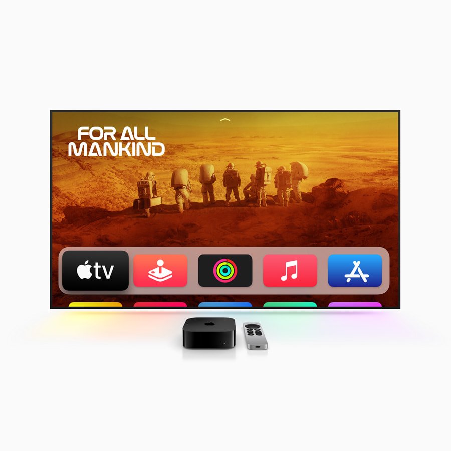 Next-Gen Apple TV 4K Leaks Ahead of Launch With A19 Chip