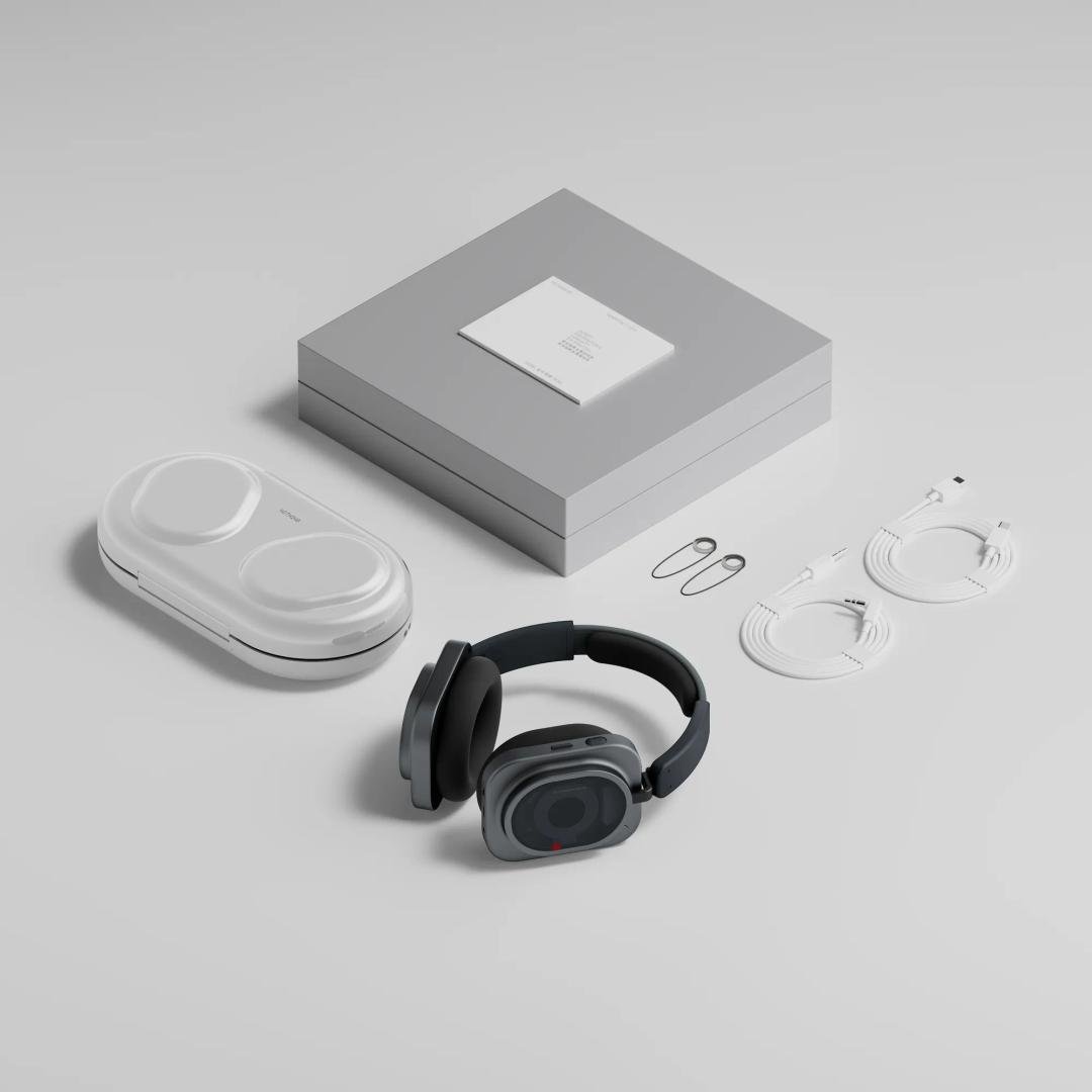 Nothing Headphone (1) Pro Unveiled: Triple Drivers and Studio Ambitions