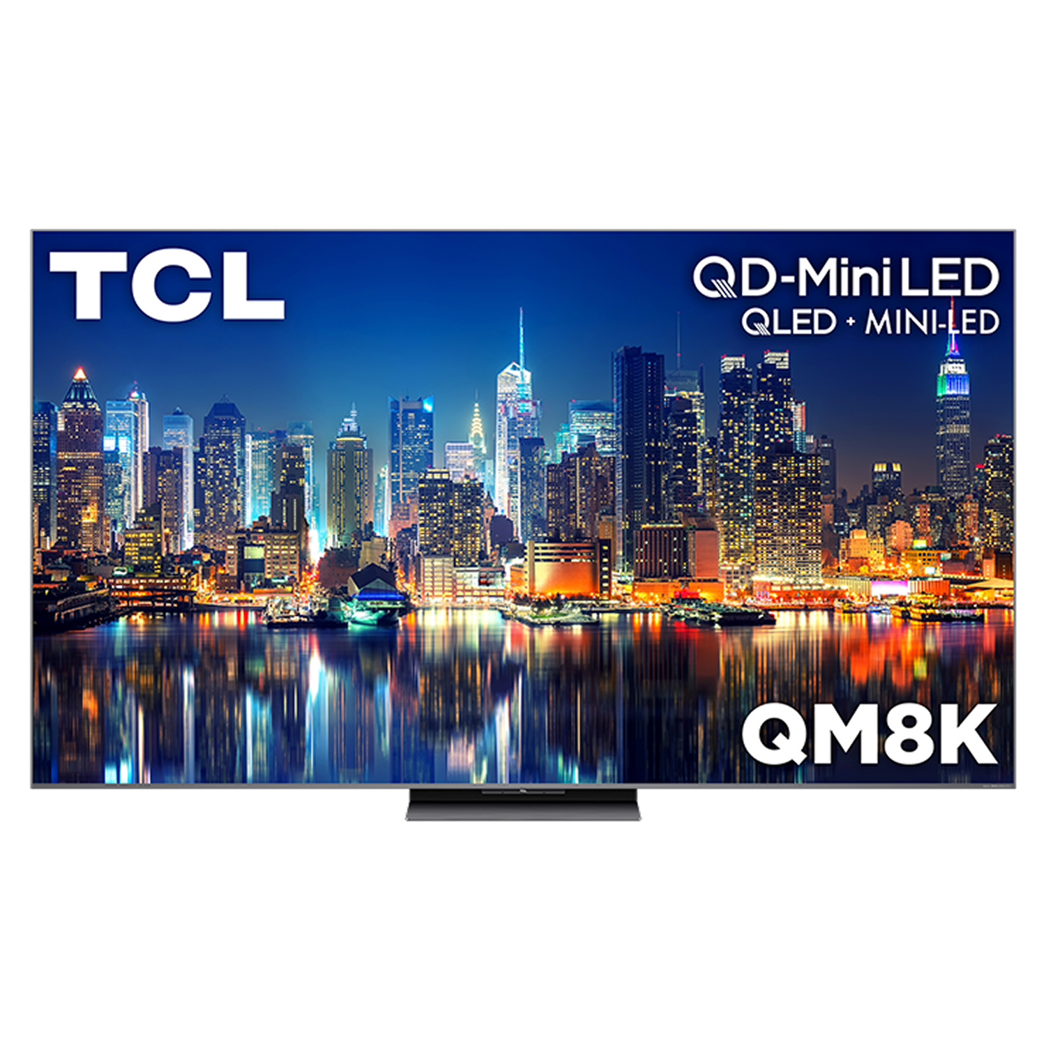 TCL QM8K Review: Mini LED Nears OLED Contrast for Less